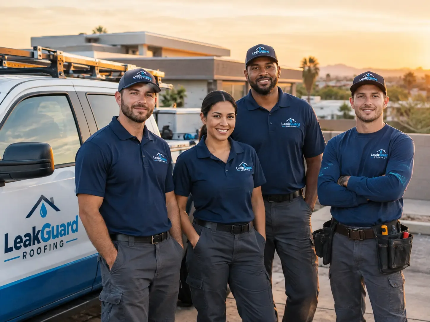 Flat Roof Leak Repair company in New Haven, IN